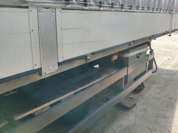 2007 Schmitz Cargobull SCB, серый, 1730000 рублей - вид 6