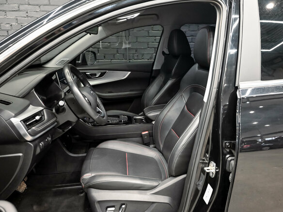 2022 Chery Tiggo 7 Pro I, чёрный, 1800000 рублей - вид 10