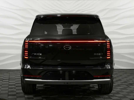 2026 GAC Trumpchi S7 I Рестайлинг, чёрный, 5499000 рублей, вид 5
