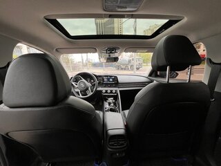 2023 Hyundai Elantra N Line VII (CN7) Рестайлинг, серый, 2600000 рублей, вид 5