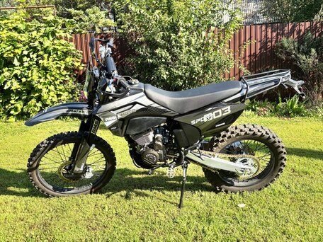 2024 Regulmoto Sport 003 PR Pro, чёрный, 185000 рублей, вид 2
