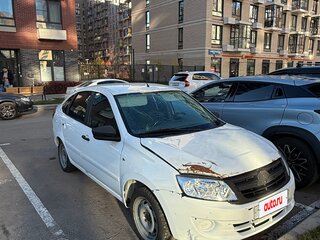2014 Lada (ВАЗ) 2114, серый, 210000 рублей, вид 2