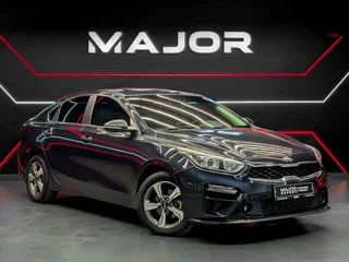 2019 Kia Cerato IV, синий, 1685000 рублей, вид 3