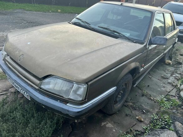 1985 Renault 25, золотистый, 70000 рублей - вид 3