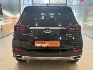 2024 Chery Tiggo 4 Pro I, чёрный, 1529000 рублей, вид 5