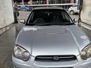 2004 Subaru Impreza II Рестайлинг 1, серый, 380000 рублей, вид 3