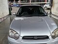 2004 Subaru Impreza II Рестайлинг 1, серый, 380000 рублей - вид 2