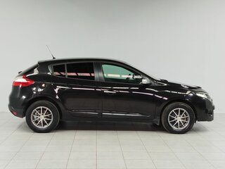 2012 Renault Megane III, чёрный, 740000 рублей, вид 4