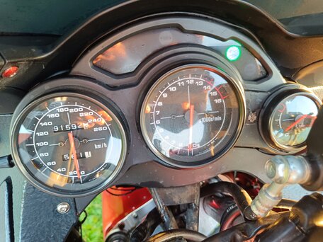 1994 Suzuki RF 600, красный, 250000 рублей, вид 5