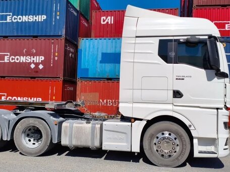 2021 MAN TGX, белый, 14500000 рублей, вид 3