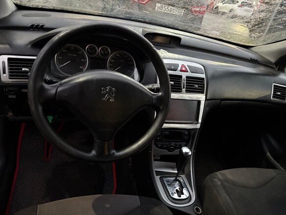 2004 Peugeot 307 I, жёлтый, 155000 рублей - вид 7