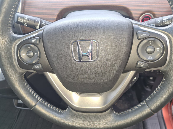 2020 Honda Freed II Рестайлинг, оранжевый, 1899000 рублей - вид 20