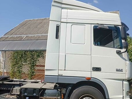 2012 DAF XF 105, белый, 2950000 рублей, вид 4