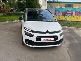 2016 Citroen C4 Picasso Grand II, белый, 1450000 рублей, вид 5