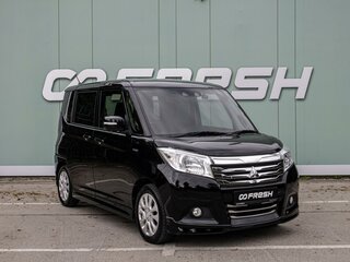 2020 Mitsubishi Delica D:2 III, чёрный, 1329000 рублей, вид 1