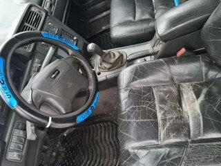 1998 Volvo S70, серый, 215000 рублей, вид 5