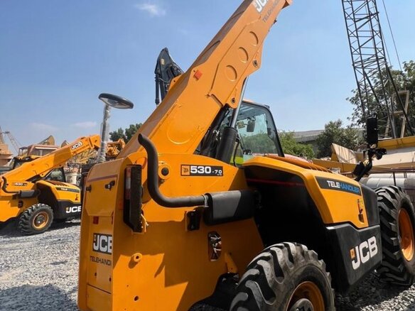 2023 JCB Fastrac, 8200000 рублей - вид 1