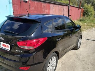 2011 Hyundai ix35 I, чёрный, 1550000 рублей, вид 3