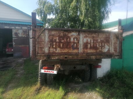 1993 ГАЗ 3307, синий, 350000 рублей, вид 3