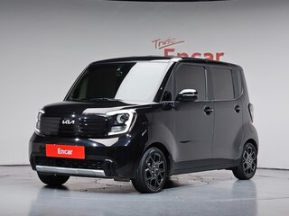 2022 Kia Ray I Рестайлинг 2, чёрный, 1040000 рублей, вид 1