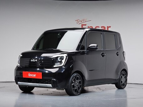Kia Ray I Рестайлинг 2