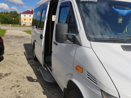2014 Mercedes-Benz Sprinter Classic, белый, 1000000 рублей, вид 2