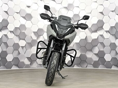 2025 Honda NC 750X, серый, 1277000 рублей, вид 5