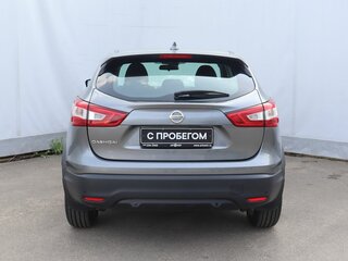 2018 Nissan Qashqai II, серый, 1580000 рублей, вид 5