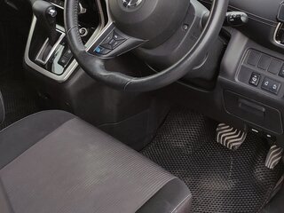 2019 Nissan Serena S-Hybrid V (C27), белый, 1750000 рублей, вид 5