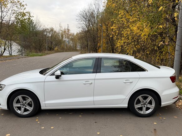 2016 Audi A3 ultra III (8V), белый, 2050000 рублей - вид 3