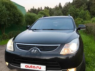 2011 Hyundai ix55, чёрный, 1600000 рублей, вид 2
