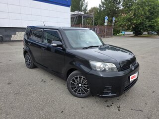 2009 Toyota Corolla Rumion, чёрный, 1200000 рублей, вид 3