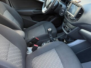 2021 Lada (ВАЗ) Vesta I, серый, 1250000 рублей, вид 4