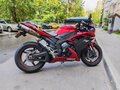 2007 Yamaha YZF-R1, красный, 850000 рублей