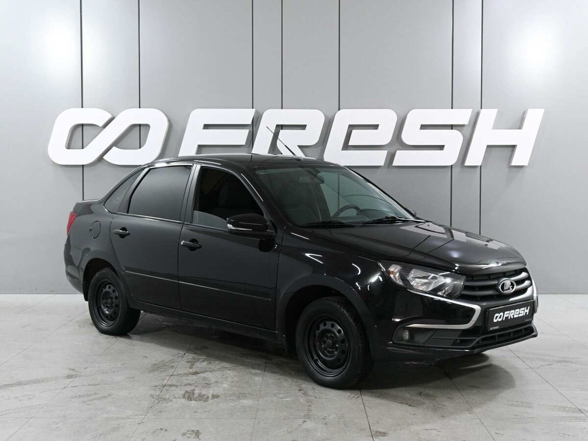Открыть фотографии: Lada (ВАЗ) Granta I Рестайлинг