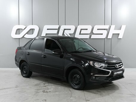 Lada (ВАЗ) Granta I Рестайлинг