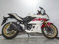 2021 Yamaha YZF-R3, белый, 530000 рублей - вид 5