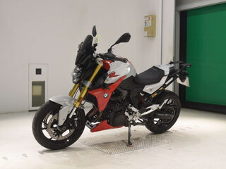 2021 BMW F 900 R, белый, 900000 рублей, вид 3