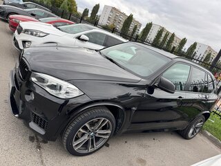 2015 BMW X5 25d III (F15), чёрный, 3100000 рублей, вид 1