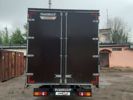 2012 ГАЗ ГАЗель (33023/330273) Фермер, синий, 2700000 рублей, вид 4