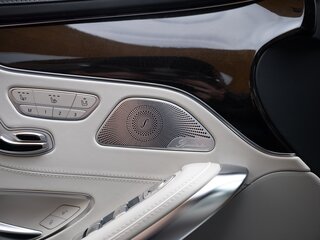 2014 Mercedes-Benz S-Класс 500 VI (W222, C217), серый, 5900000 рублей, вид 5