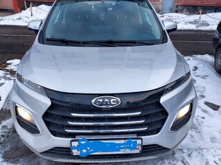 2023 JAC S3 Pro, серый, 1800000 рублей, вид 1
