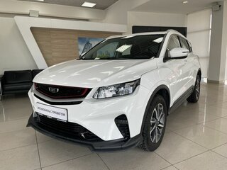2024 Belgee X50, белый, 1550000 рублей, вид 1