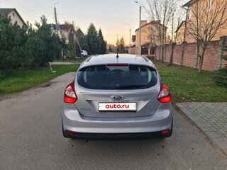 2012 Ford Focus III, серый, 500000 рублей, вид 5