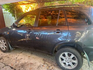 2009 Chery Tiggo (T11) I, серый, 320000 рублей, вид 3