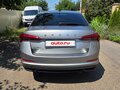 2021 Skoda Rapid II, серый - вид 5