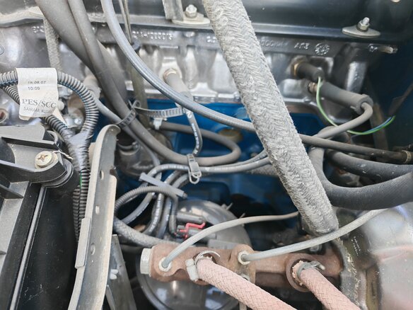 2007 Lada (ВАЗ) 2107, синий, 559000 рублей - вид 14