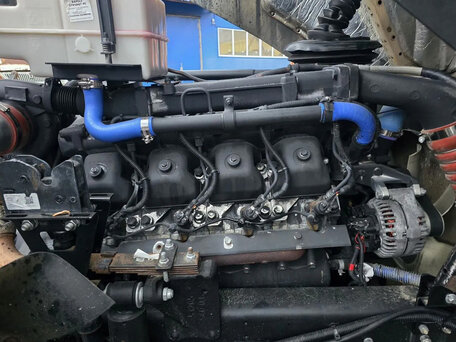 2021 КамАЗ 43118, красный, 8150000 рублей, вид 5