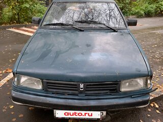 1999 Москвич 2141-01, синий, 50000 рублей, вид 2