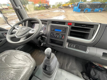 2024 JAC N120, белый, 6875000 рублей, вид 4